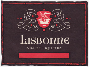 Lisbonne
Vin de Liqueur